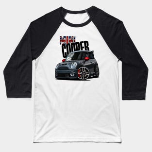 Gp Mini John Cooper Works GP Baseball T-Shirt